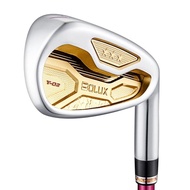 BOLUX BOLUX BOLUX Golf Club Ladies No. 7 Iron Beginner No. 7 Iron Single Practice Rod Genuine Produc