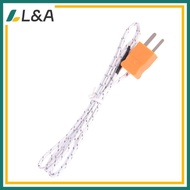 L&A   1M K Type Thermocouple Probe Sensor For Digital ThermometerK Type Temperature .