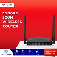 HIKVISION DS-3WR3N 300Mbps Wi-Fi Wireless Router