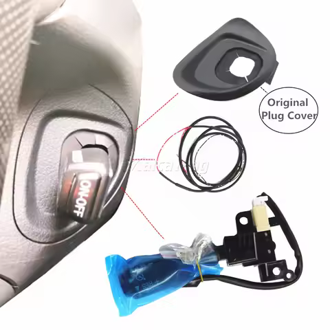 Cruise Control Switch 84632-34011 84632-34017 45186-06210-C0 For Toyota Camry Lexus 846320F010 84632