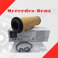 MERCEDES M271 W172 , W204 , W207 , W212 OIL FILTER ( A 271 180 0409 )
