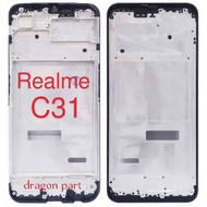 REALME C31 LCD FRAME / REALME C31 LCD BONE