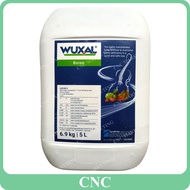 5L Wuxal Boron Agrobridge Foliar Fertilizer Fertiliser Baja Air Germany Buah Fruit NP Trace Elements