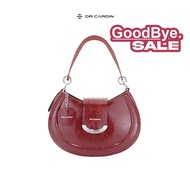 [GOODBYE SALE 24th Dec - 31 Jan] Dr Cardin Large Clover Ladies Crossbody Sling Bag BG-315