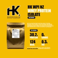 Pure Whey Protein Isolate HK WPI by Hazim Khalim