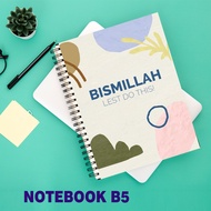 NOTEBOOK B5/B6 NOTEBOOK B5 NOTEBOOK B6 JOURNAL NOTEPAD DOT Notes