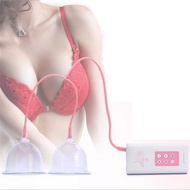 ☃Cupping-Machine Enhancing Enlargement Breast-Massager Lifting Vacuum-Cup Portable
