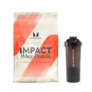 [Myprotein] Whey Protein 2.5kg Plus Three-Layer Shaker Cup