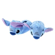 日本 Disney Store 直送史迪仔 Stitch 小童防滑毛毛拖鞋