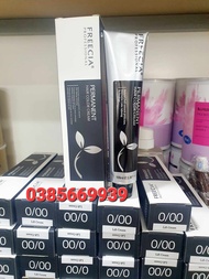 KEM NHUỘM NÂNG TONE SÁNG MÀU TÓC 000 FREECIA 100ml