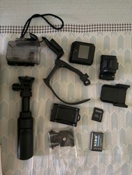 Sony 4K運動攝影機