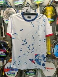 總統網羽球(自取可刷國旅卡) YONEX YOOT3009TR 巴黎 奧運 紀念 短袖 圓領 排汗衫 T恤 台灣製