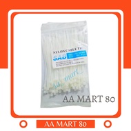 Cable ties cable TIES/ cable Ties size 2.5 x 100 (100 Pcs)