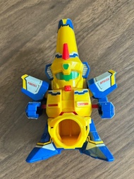 絕版 彈珠人 爆球連發 R155  強力獅王號