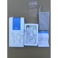 type c to HDMI 1080p กรณ์สะท้อนหน้าจอแบบไร้สาย HDMI สะท้อนหน้าจอแบบไร้สาย HDMI TO USB/TYPE-C รับสัญญ