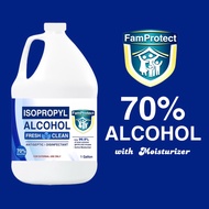 70% Isopropyl Alcohol 1 Gallon  Antiseptic