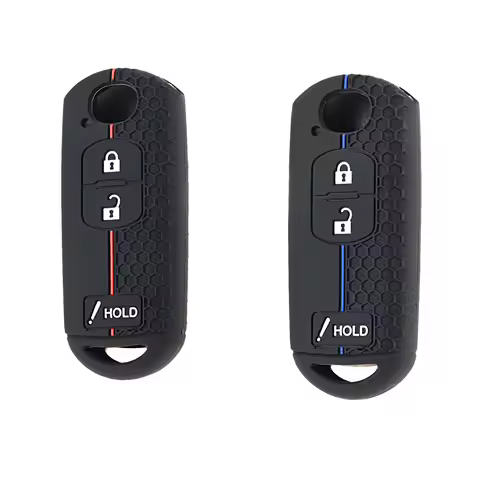 1PC Silicone Car Key Case Cover for Mazda 2 3 6 Demio Atenza Axela CX-5 CX5 CX-3 CX7 CX-9 3 4 CX30 2