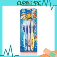 Hot Lab52 Tooth Yantang Children's Ten Thousand Bristle Toothbrush 3 Pieces Set Soft Fleece-Fleece-F