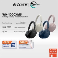Sony WH-1000XM5 Wireless Industry Leading Noise Canceling Headphones - WH1000XM5/1000XM5/SONYXM5