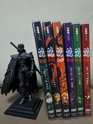 鴉 karas dvd全 加 手辦 figure