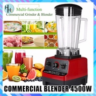 Blender Red Multi Speed Electric Commercial Blender Mixer