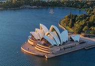 雪梨自由行-輕旅行、推薦雪梨歌劇院、雪梨港灣大橋、岩石區市集、上網卡