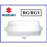 Suzuki RG RGV 120 Meter Lens Len Cover Clear