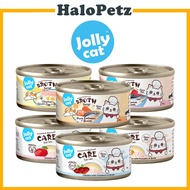 Jolly Cat Broth | Care Can Food - 80g -Complete and Balanced