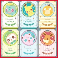 [MC] Card Holder Pikachu Eevee Gengar Squirtle Pokémon Pikachu Merchandise Card Holder Campus Studen