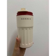 SG SELLER❤️SENECA White Thermal Flask 300ml