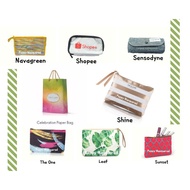 Shine Shine Shine | Sunset Sunset | The One | Leaf Leaf Leaf | Shopee Shopee Shopee | Sensodyne Pouc