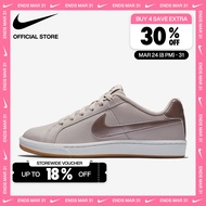 Nike Womens Court Royale Shoes - Particle Rose [749867-600]