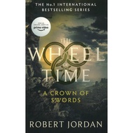 (BBW) WHEEL OF TIME #7: A CROWN OF SWORDS (ISBN: 9780356517063)