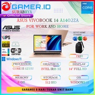 Asus Vivobook 14 A1402ZA I5 1235U 8GB 512SSD W11+Ohs FullHD