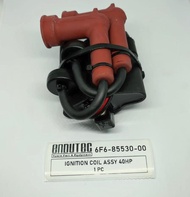 IGNITION COIL ASSY 40PK 6F6-85530 SPAREPART SUKU CADANG MESIN TEMPEL IGNITION COIL ASSY COIL BUSI 6F