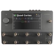 【又昇樂器.音響】公司貨 Neural DSP Quad Cortex 效果器 保固２年 分期零利率