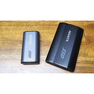 ADATA "SC750 1TB Portable SSD (Compact | Cableless) Designed for mobile phones, lightweight and work