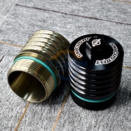 SK CUSTOM For Volkswagen Audi DSG 6-speed transmission filter cover aluminum alloy filter cover car 