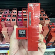 ♣ผลิตปี2023 Maybelline Superstay Vinyl Ink มีให้เลือก 8 สี✦