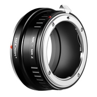 K&amp;F Concept adapter for Nikon F mount lens to Nikon Z Camera Z6 Z7 NIK-NIK(Z)