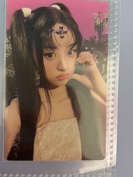 illit minju小卡20@2