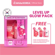 iWhite Korea Level Up Glow Pack Bundle