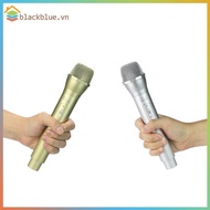 BBLUE Fake Prop Microphone Props Artificial Microphone Prop Kids Microphone Toy .