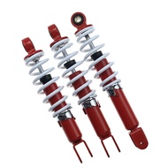 Motorcycle Shock Absorbers 285 300 325mm Rear Shock Absorber DIO50JOG Big Louis zx50Single Shock Abs
