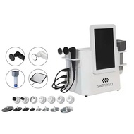 448k Shock Wave Therapy Cet Ret Tecar Physical Therapy Machine Rehabilitation Shockwave Therapy Mach