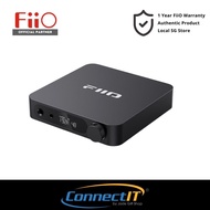 Fiio  K11-R2R Desktop DAC And Headphone Amplifier, Adjustable RGB Logo (1 Year Local Warranty)