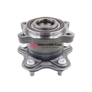 rear wheel bearing hub nissan teana j32 2.0 2.5
