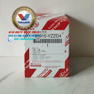 Lọc dầu nhớt Toyota Innova Fortuner Hilux Prado Landcruiser sản xuất từ 2006 đến 2023 mã 90915-YZZD4