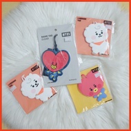 Bt21 tag hanger - Name tag, hairband, phone case