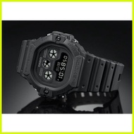 ♞,♘,♙WSAR DW-5900BB-1 Casio / G-shock Digital Black Resin Strap Watch For Men